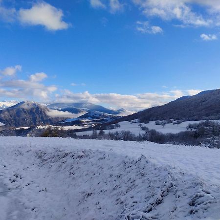 Вілла Au Toit Des 4 Saisons Venterol  Екстер'єр фото