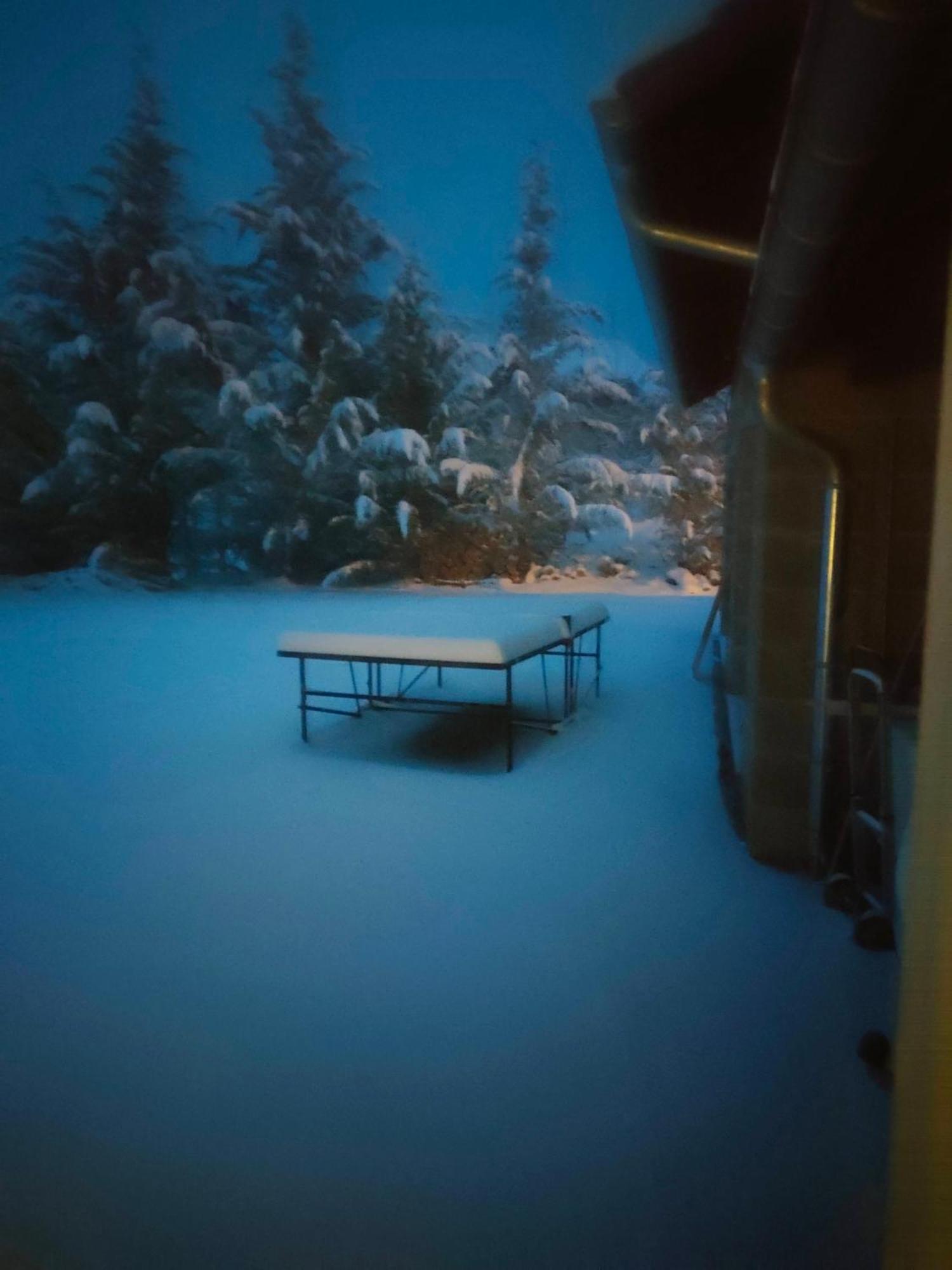 Вілла Au Toit Des 4 Saisons Venterol  Екстер'єр фото